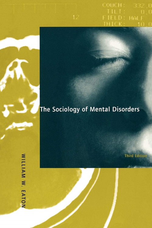 The Sociology Of Mental Disorders - Mf..-