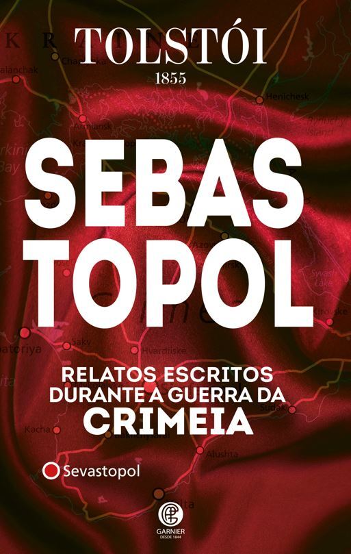 Sebastopol - Capa Dura + Marcador De Páginas..-