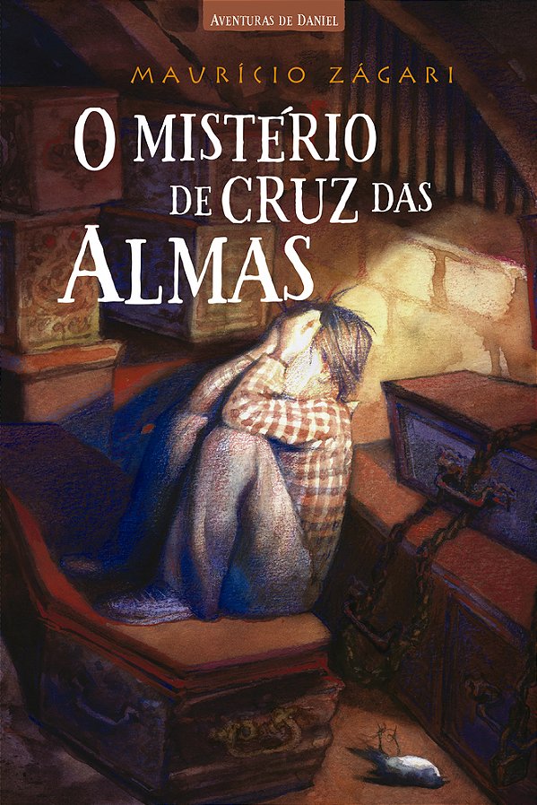 O Mistério De Cruz Das Almas..-