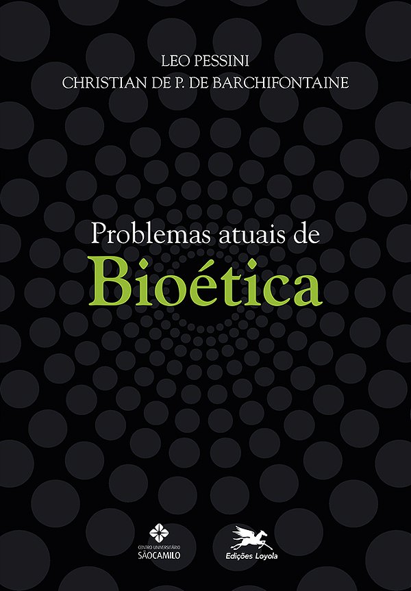 Problemas Atuais De Bioética..-
