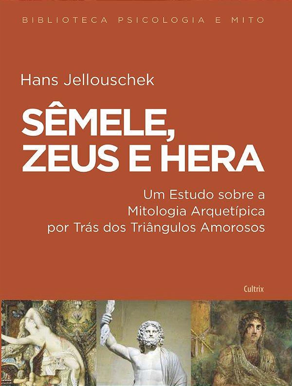 Sêmele, Zeus E Hera..-