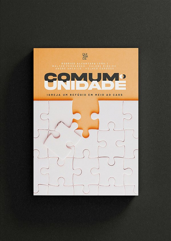 Comum Unidade Igreja Um Refúgio Em Meio Ao Caos..-