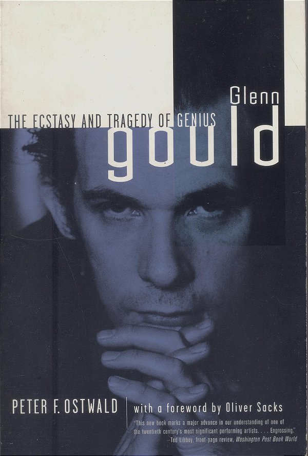 Glenn Gould - The Ecstasy And Tragedy Of Genius..-