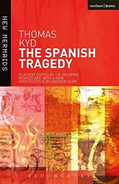 The Spanish Tragedy..-