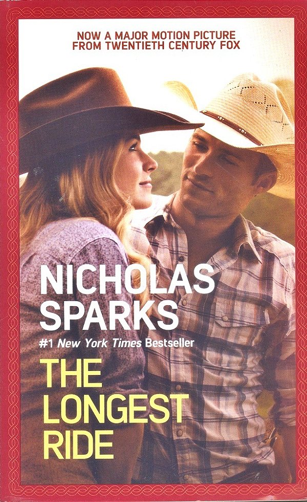 The Longest Ride - Mass Market..-