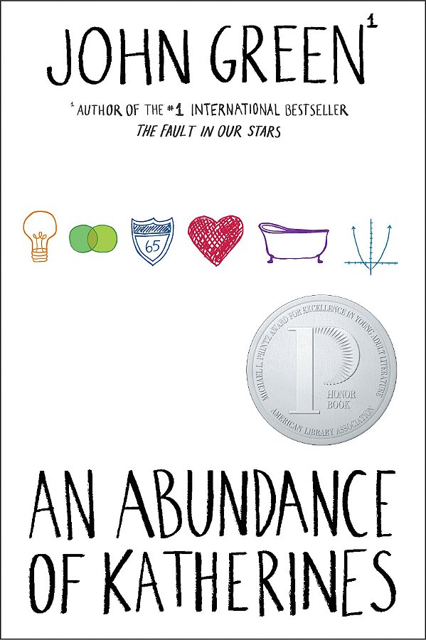An Abundance Of Katherines..-