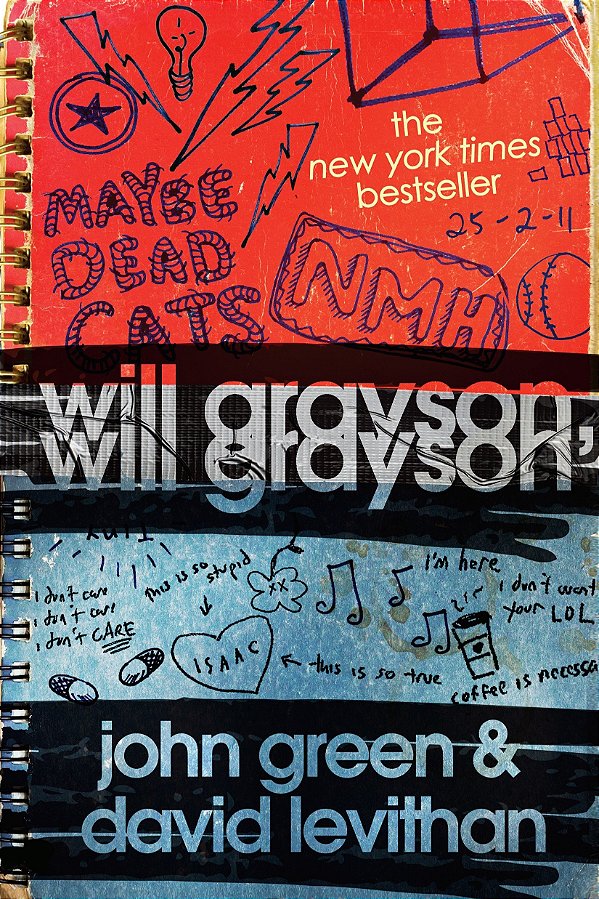 Will Grayson, Will Grayson..-