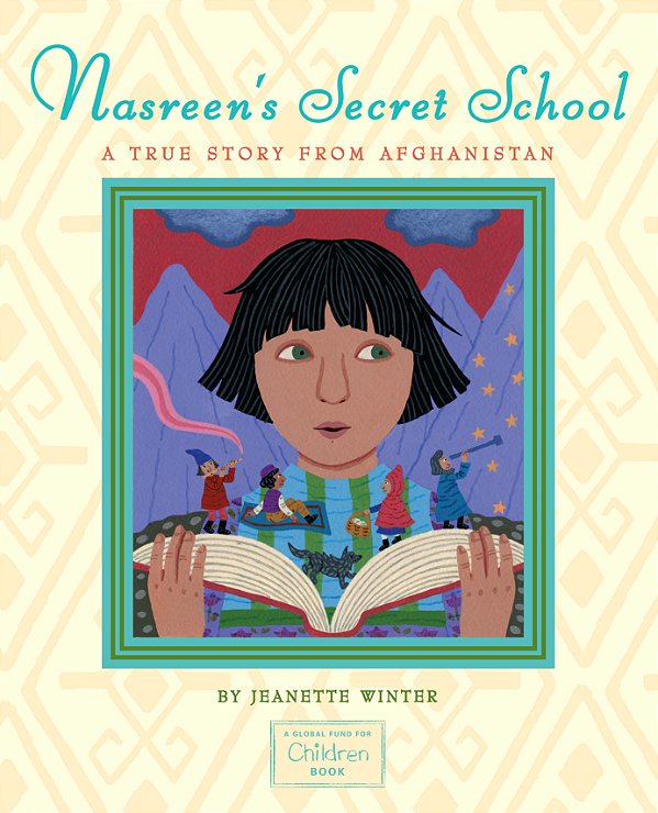 Nasreen's Secret School..-
