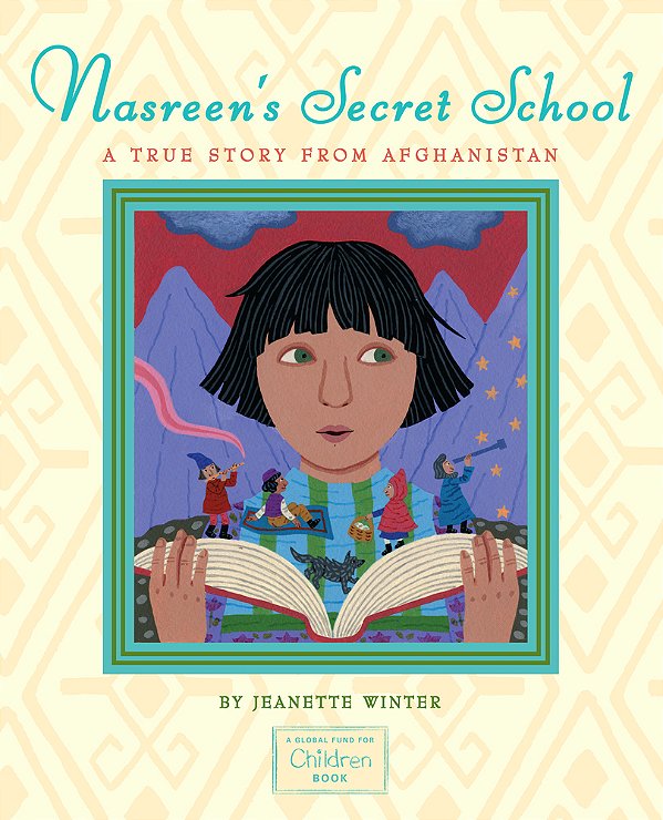 Nasreen's Secret School-..