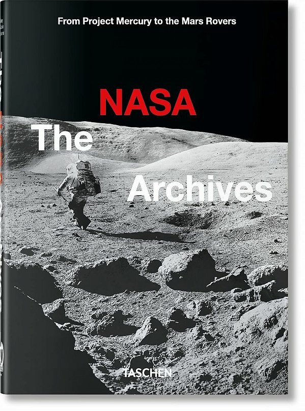 The Nasa Archives. 40Th Ed. ..-