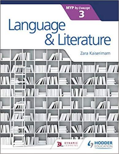Language And Literature For The Ib Myp 3..-