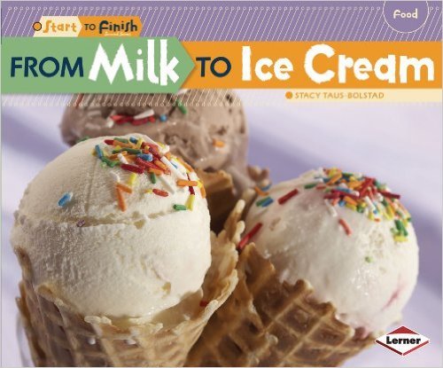 From Milk To Ice Cream - Start To Finish..-