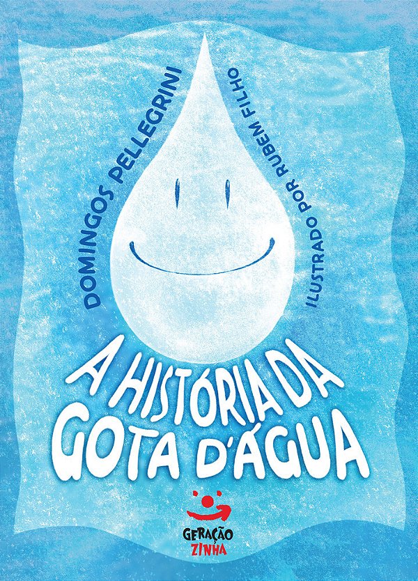 A História Da Gota D'Água..-