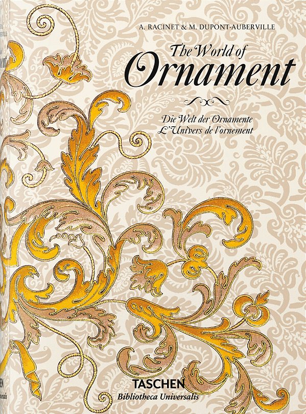 The World Of Ornament..-