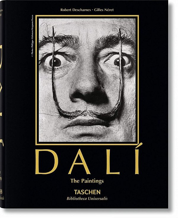 Dalí. The Paintings..-
