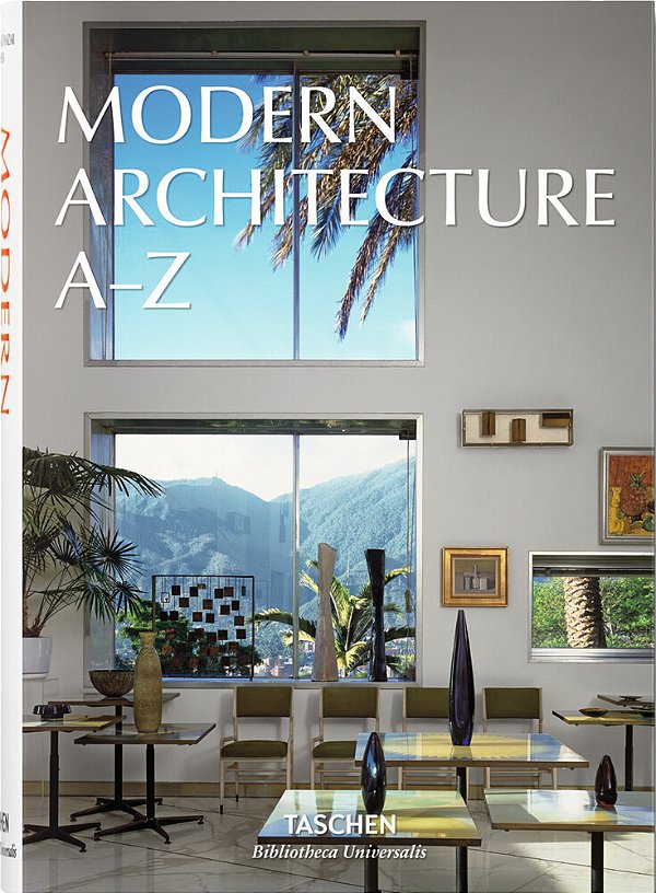 Modern Archtecture A-z