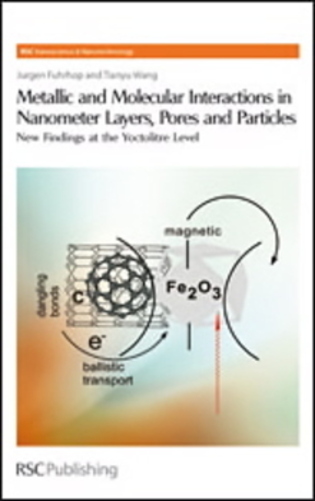 Metallic And Molecular Interactions In Nanometer Layers..-