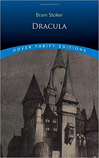 Dracula - Dover Thrift Editions..-