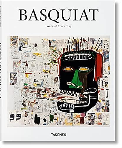 Jean-Michel Basquiat: The Explosive Force Of The Streets..-