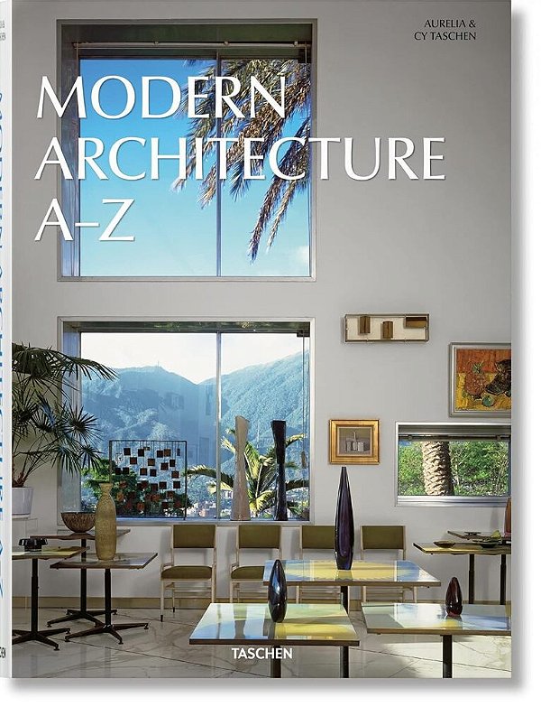 Modern Architecture A-z..-