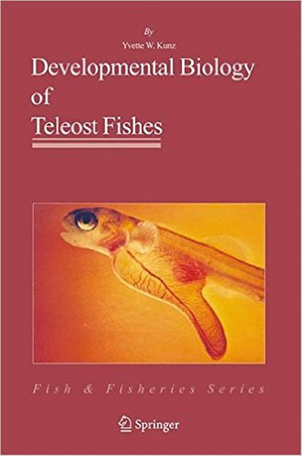 Developmental Biology Of Teleost Fishes..-