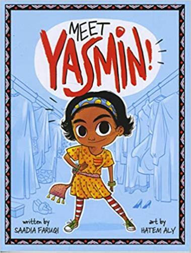 Meet Yasmin!..-