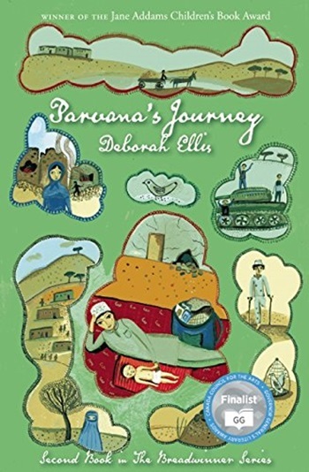 Parvana's Journey..-