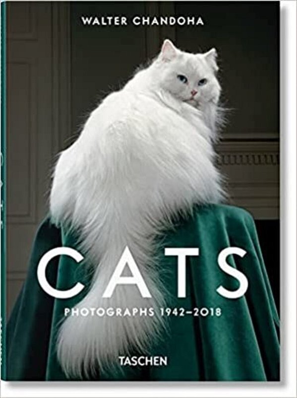Walter Chandoha. Cats. Photographs 1942-2018