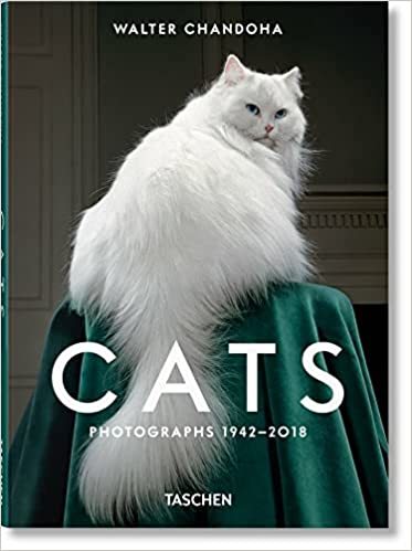 Walter Chandoha. Cats. Photographs 1942-2018..-