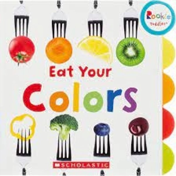 Eat Your Colors-..