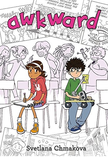 Awkward - Berrybrook Middle School #1..-