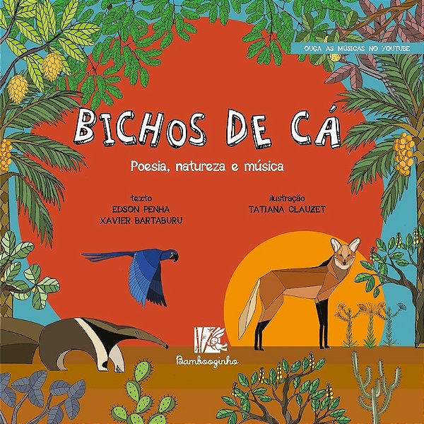 Bichos De Cá..-