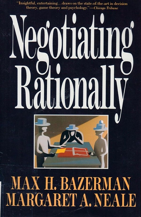 Negotiating Rationally..-