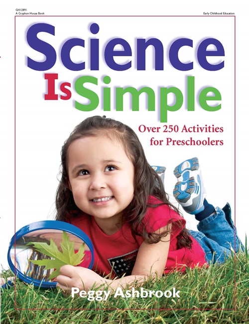Science Is Simple Over 250 Activities For Preschoolers..-