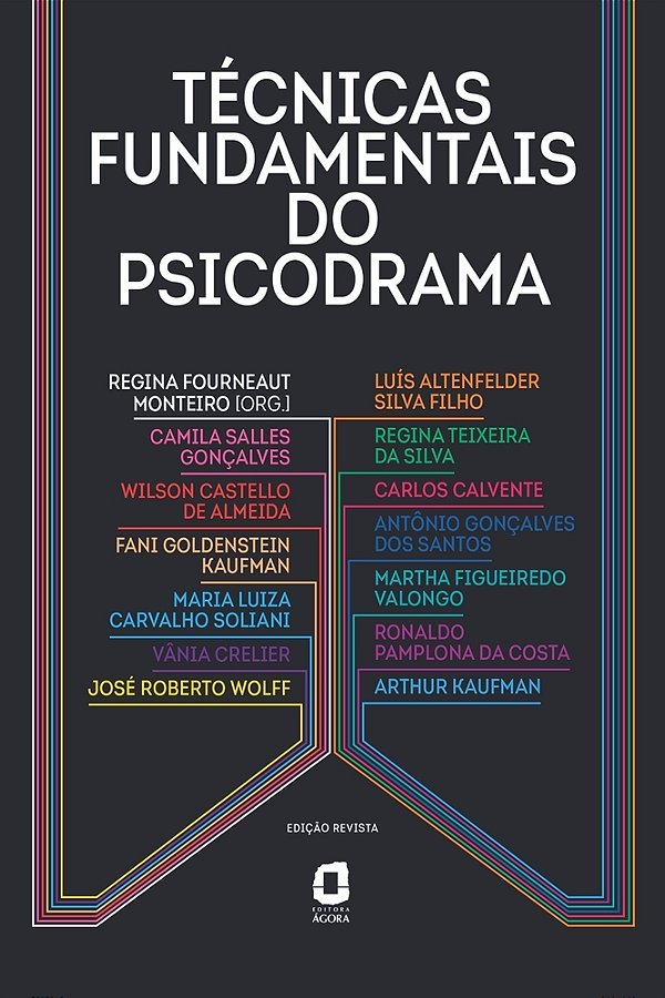 Técnicas Fundamentais Do Psicodrama..-