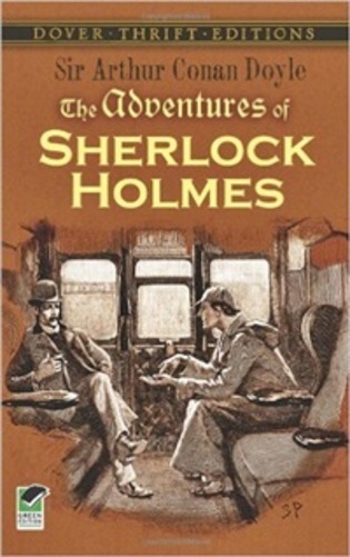 The Adventures Of Sherlock Holmes..-