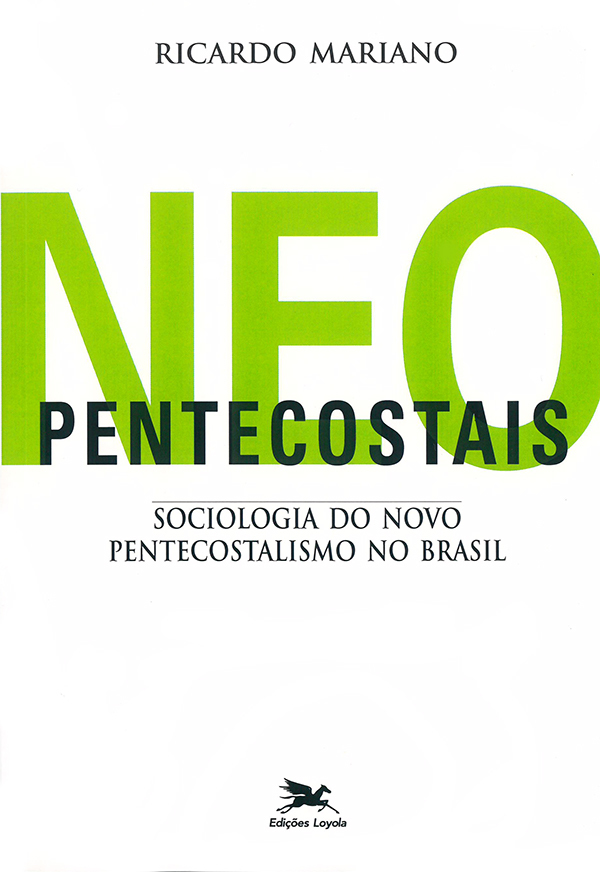 Neopentecostais Sociologia Do Novo Pentecostalismo No Brasil..-
