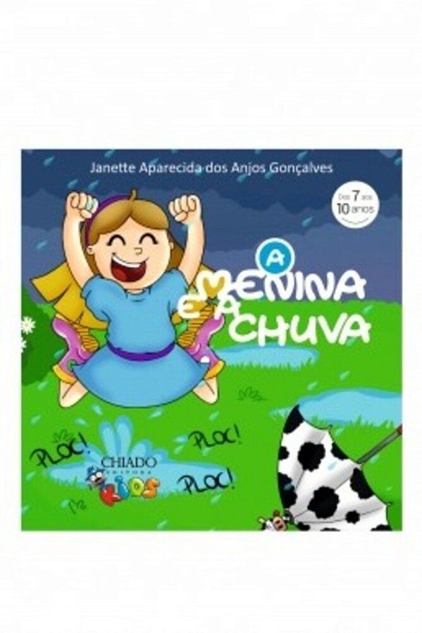 A Menina E A Chuva..-