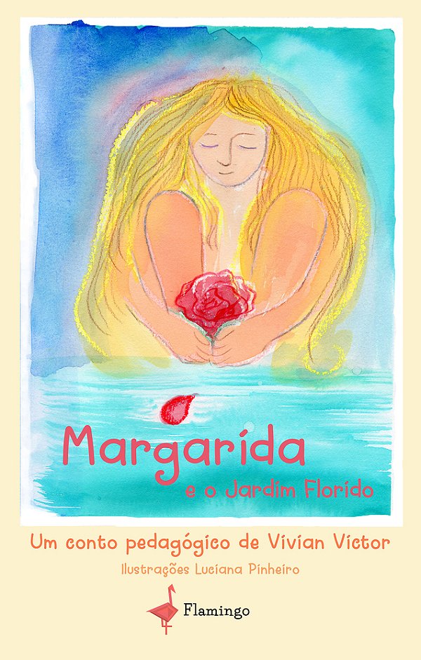 Margarida E O Jardim Florido..-
