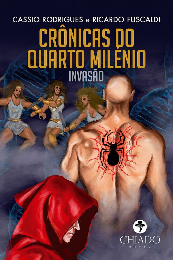 Crônicas Do Quarto Milênio..-