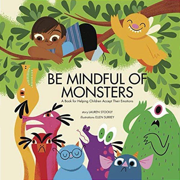 Be Mindful Of Monsters-..