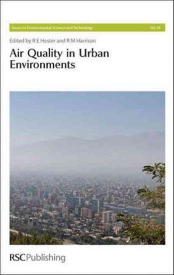 Air Quality In Urban Environments..-