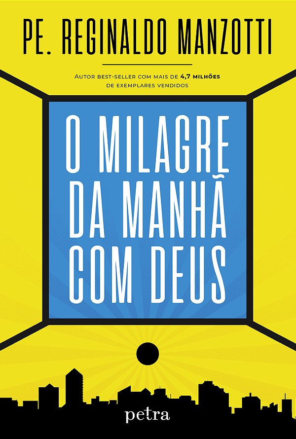 O Milagre Da Manhã Com Deus..-