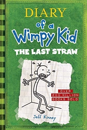 Diary Of A Wimpy Kid #3 - The Last Straw..-