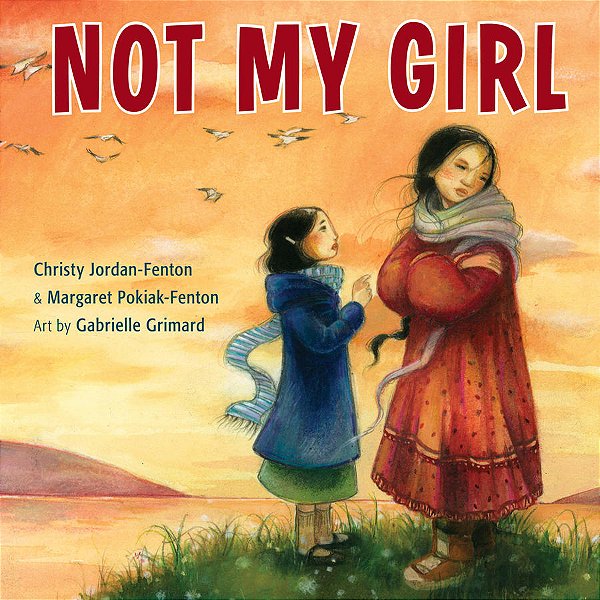 Not My Girl..-