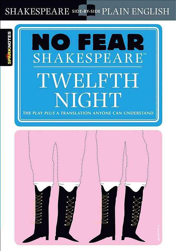 Twelfth Night (No Fear Shakespeare)..-