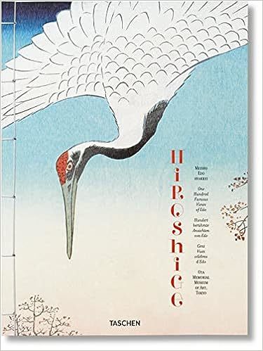 Hiroshige. One Hundred Famous Views Of Edo..-