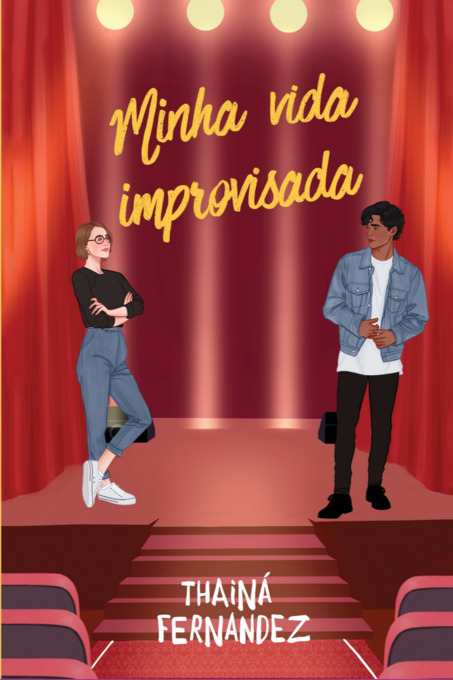 Minha Vida Improvisada..-
