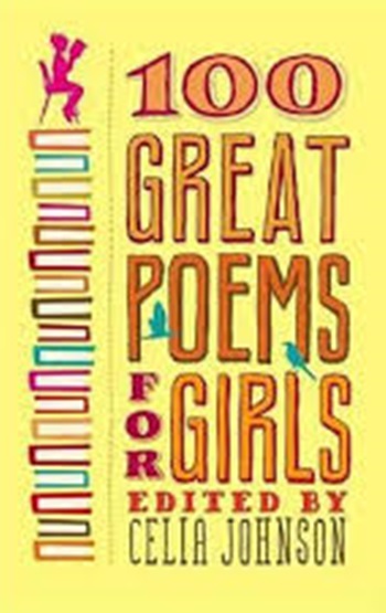 100 Great Poems For Girls..-