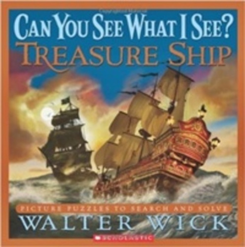 Treasure Ship - Can You See What I See?..-